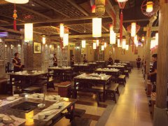 重庆火锅合作店装修该如何考虑细节